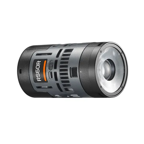 Godox RS60R RGB LED Light with Projection Attachment Kit