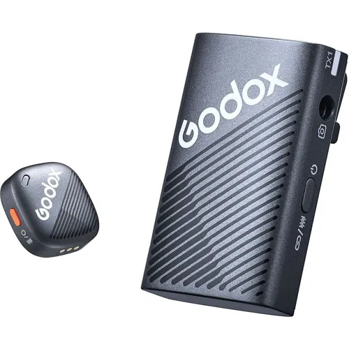 Godox Geniusmic UC met USB Type-C connector