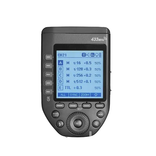 Godox FT433 TTL Wireless Flash Trigger for Canon