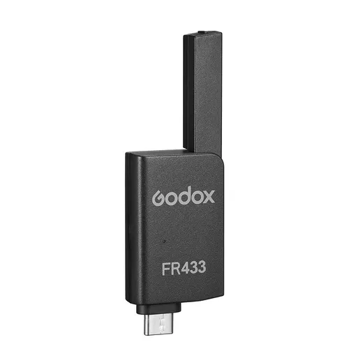Godox FT433 TTL Wireless Flash Trigger for Canon