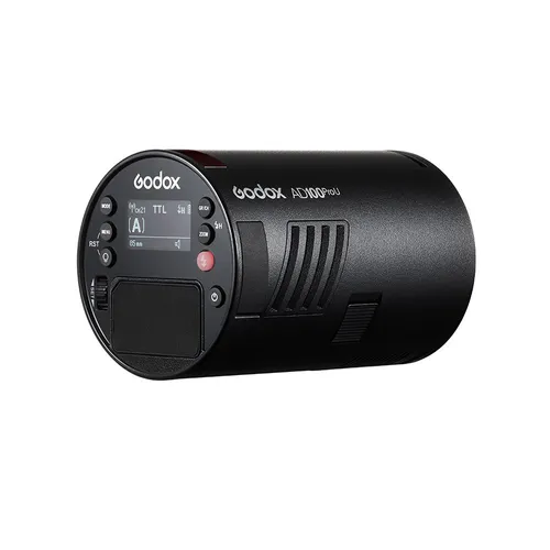 Godox AD100Pro Flash - Black