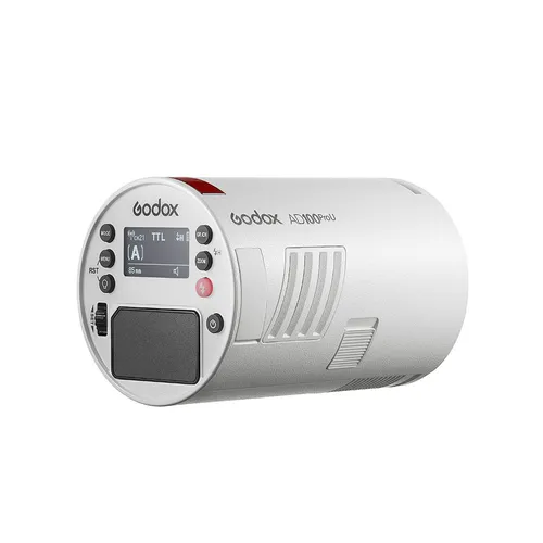Godox AD100Pro Flash - White