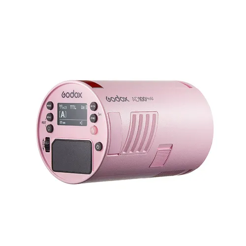 Godox AD100Pro Flash - Pink