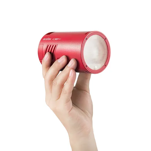 Godox AD100Pro Flash - Red