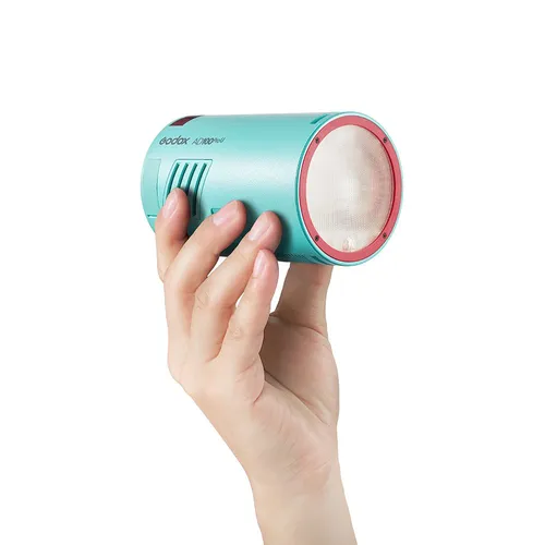 Godox AD100Pro Flash - Mint Green