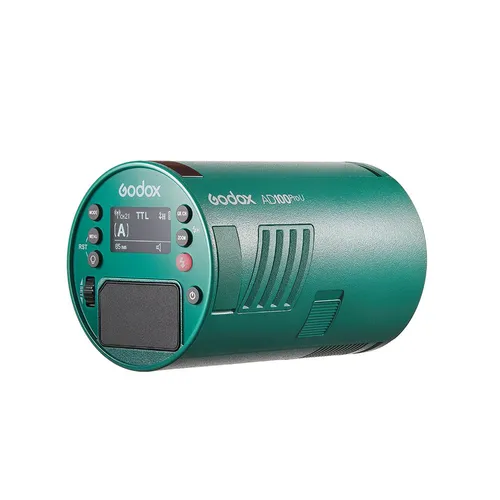 Godox AD100Pro Flash - Dark Green