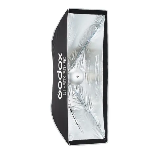 Godox 30x90cm Umbrella Bowens Mount Softbox with Grid
