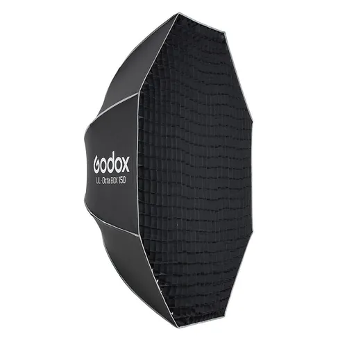Godox 150cm Octa Umbrella Bowens Mount Softbox with Grid