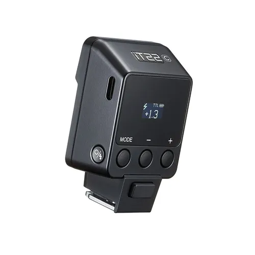 Godox IT22 Mini Flash for Canon - Black