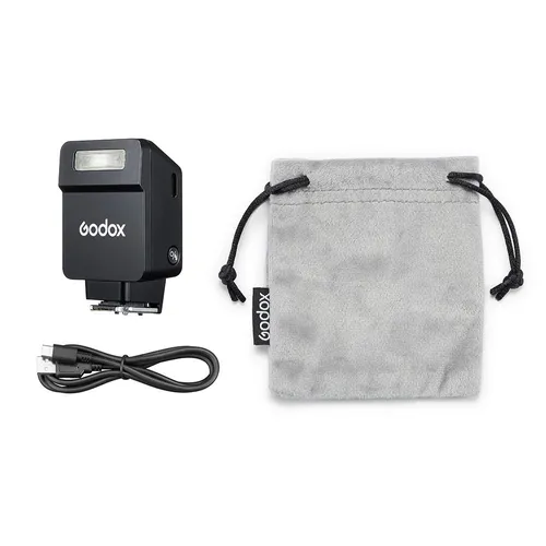 Godox IT22 Mini Flash for Canon - Black
