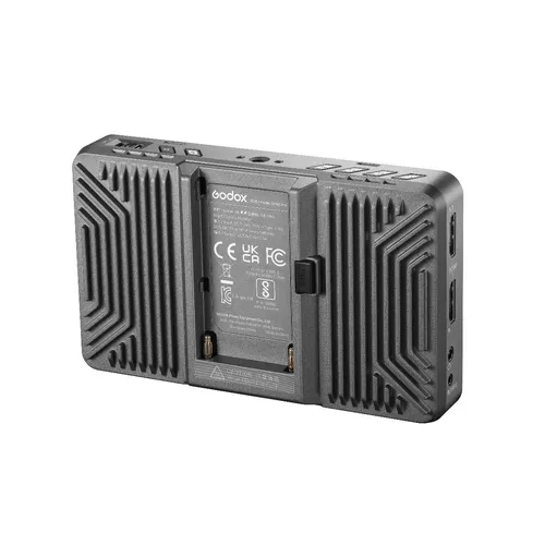 Godox GM6S Pro On Camera Monitor with HDMI Cables