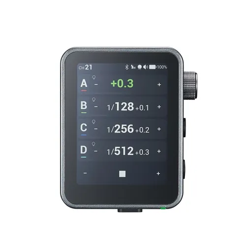 Godox X3PRO Touchscreen TTL Wireless Flash Trigger for Canon