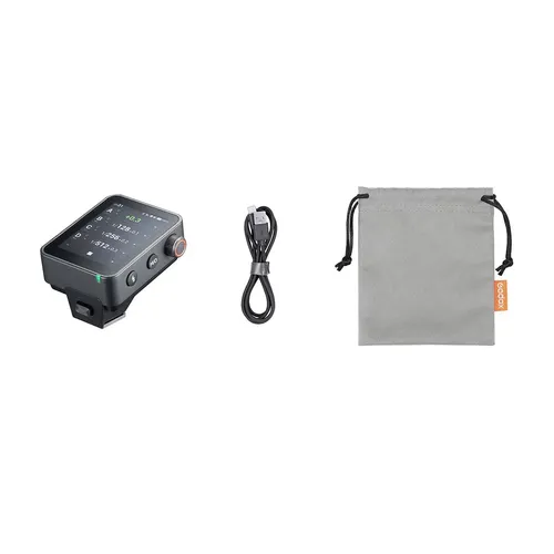 Godox X3PRO Touchscreen TTL Wireless Flash Trigger for Nikon