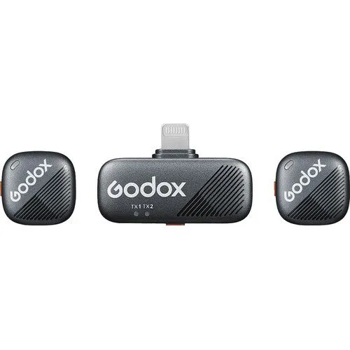 Godox Cube-SL Kit (Lightining Connector, 2 Transmitters)