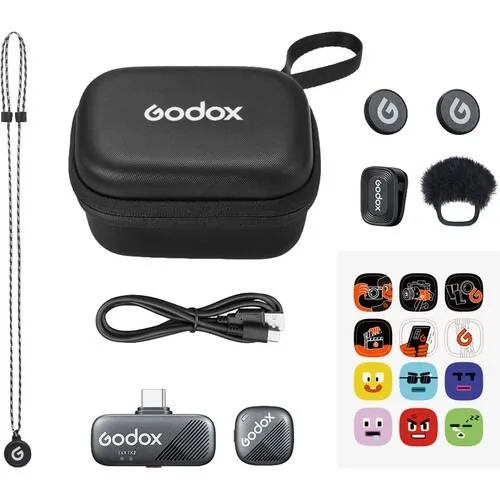 Godox Cube-SC Kit (USB-C, 1 Transmitter)