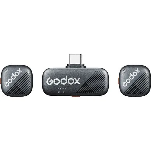 Godox Cube-SC Kit (USB-C, 2 Transmitters)