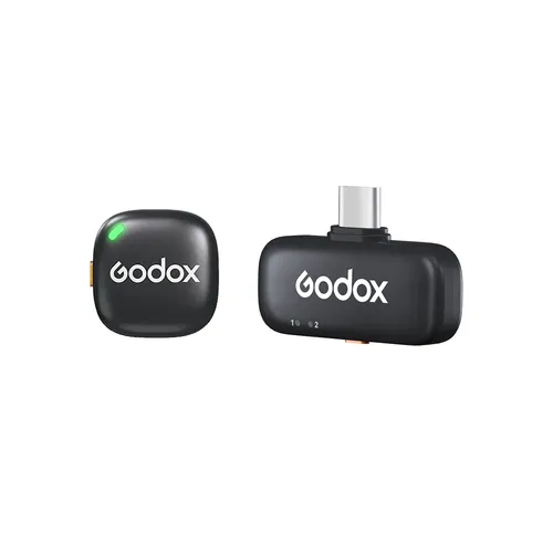Godox C01 Wireless Mic System (1 Transmitter, Receiver)
