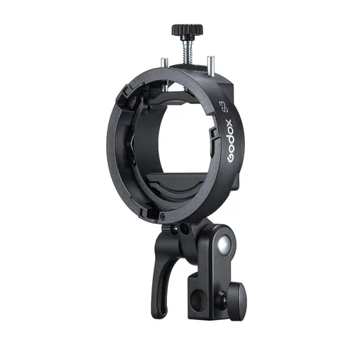 Godox S3 Bracket with Bowens Mount