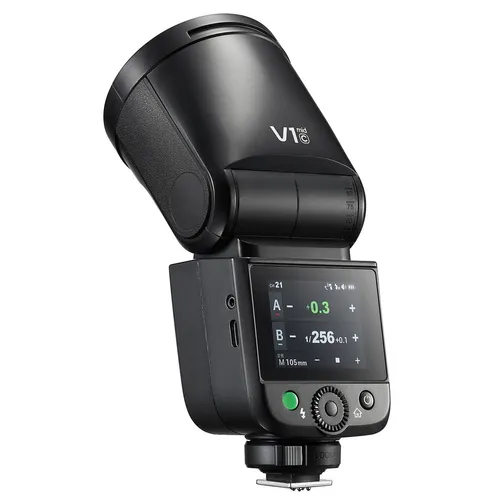 Godox V1mid Flash for Canon