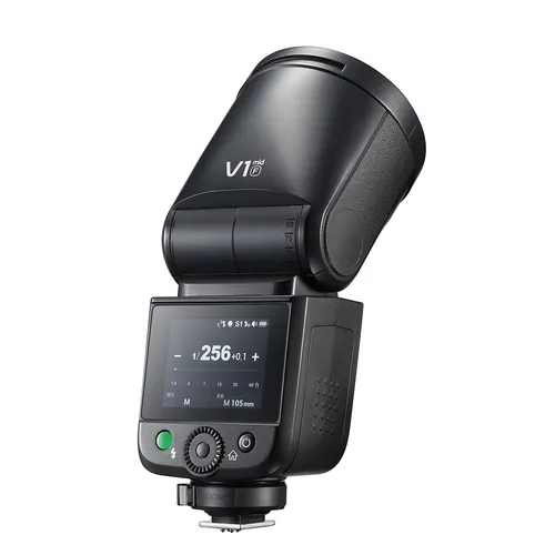 Godox V1mid Flash for Fuji