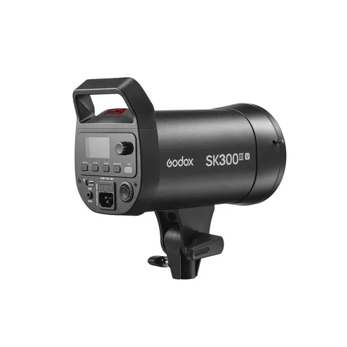 Godox SK300IIIV-E Two Light Studio Flash Kit