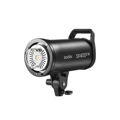 Godox SK400IIIV-D Three Light Studio Flash Kit