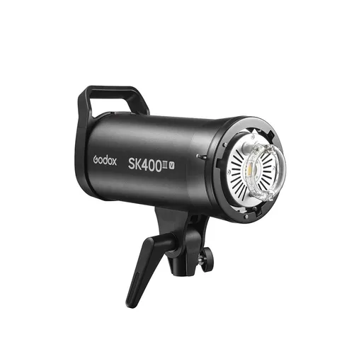 Godox SK400IIIV-D Three Light Studio Flash Kit