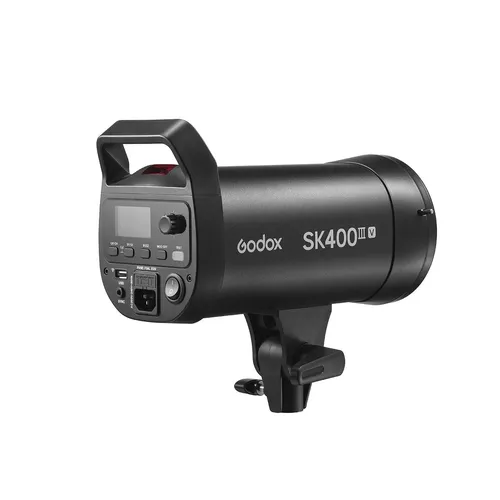 Godox SK400IIIV-D Three Light Studio Flash Kit