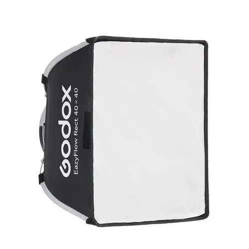 Godox EazyFlow Rect 40x40 Foldable Bowens Mount Soft Box