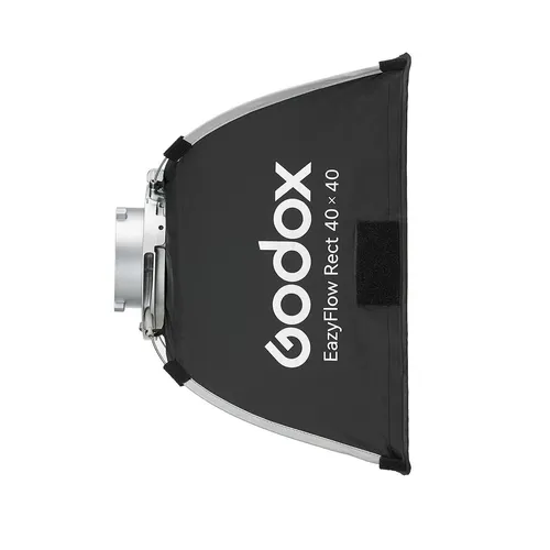Godox EazyFlow Rect 40x40 Foldable Bowens Mount Soft Box