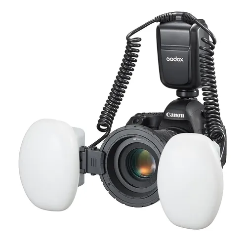 Godox Macro Twin Flash - Canon Mount