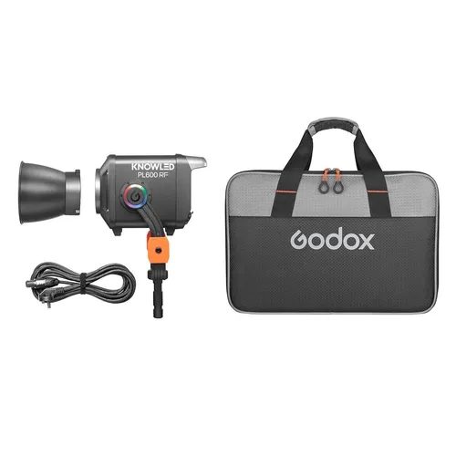Godox KNOWLED PL600RF PaletteLab 600W Full-Spectral LED Light Carry Kit