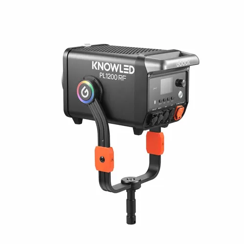 Godox KNOWLED PL600RF PaletteLab 600W Full-Spectral LED Light Carry Kit