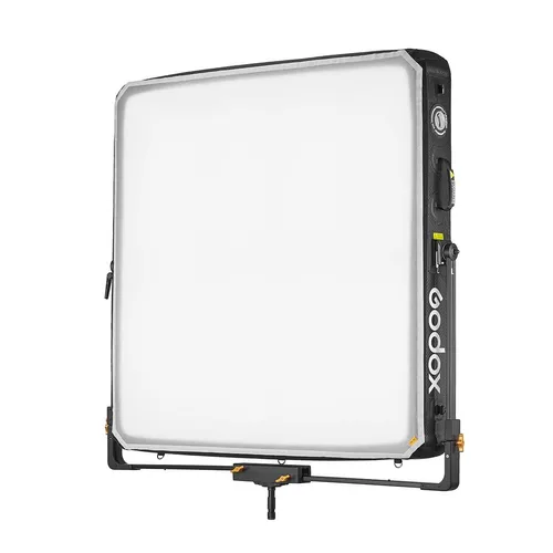 Godox KNOWLED AM800R RGB Inflatable LED Light Mat (4 x 4') Flight Case Kit