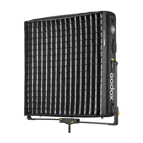Godox KNOWLED AM800R RGB Inflatable LED Light Mat (4 x 4') Flight Case Kit