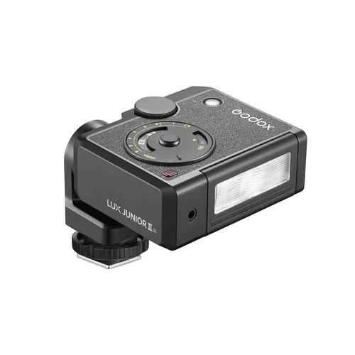Godox Lux Junior II Retro Camera Flash Sony