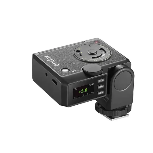 Godox Lux Junior II Retro Camera Flash Sony