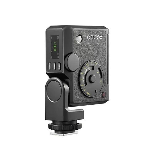 Godox Lux Junior II Retro Camera Flash - Nikon