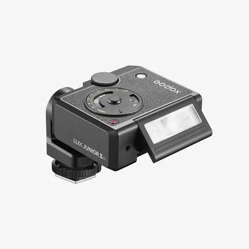 Godox Lux Junior II Retro Camera Flash - Olympus