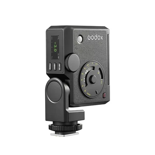 Godox Lux Junior II Retro Camera Flash - Olympus