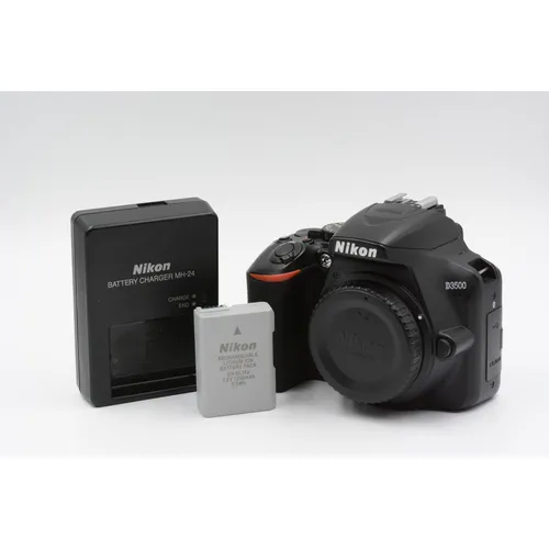 Used Nikon D3500 Body