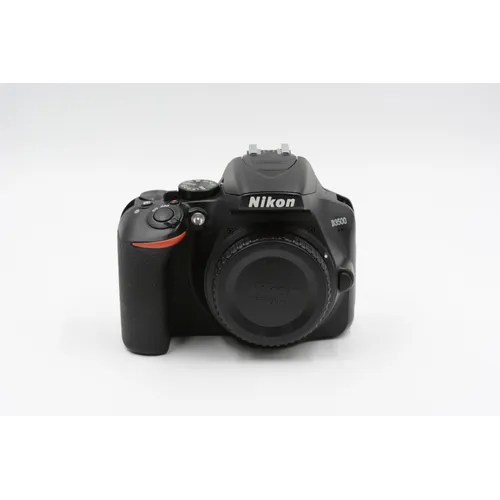 Used Nikon D3500 Body