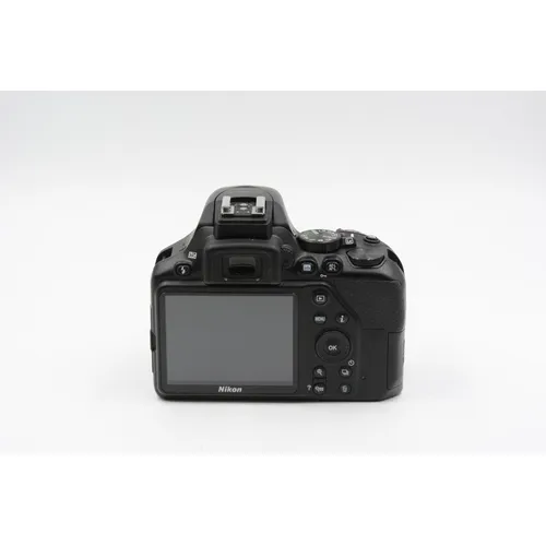 Used Nikon D3500 Body