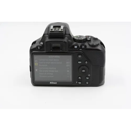 Used Nikon D3500 Body