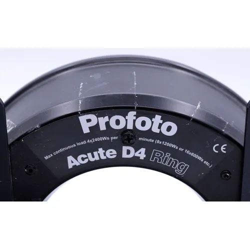Used Profoto Acute Ring light Head