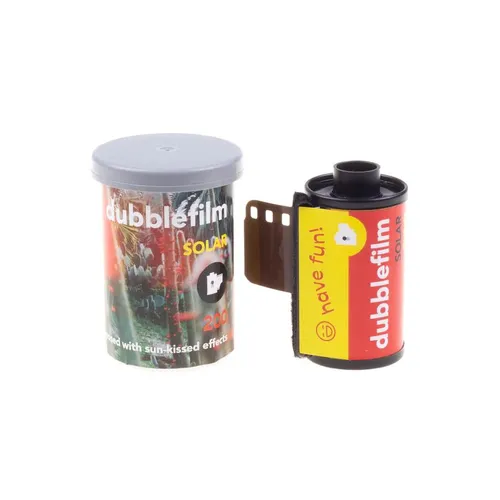 Dubble Solar 36 Exp 200 ISO