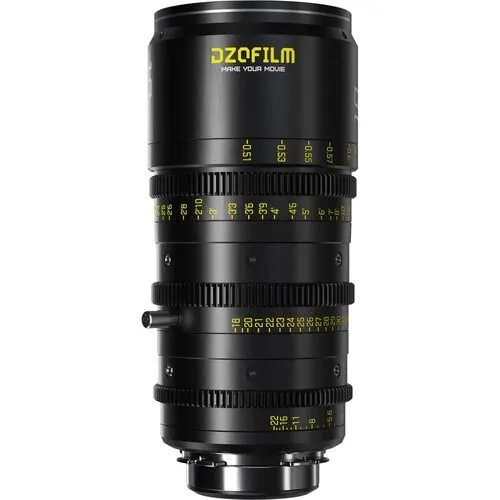 DZO Catta Ace 18-35mm T2.9 Cine Zoom Lens - PL/EF Mount