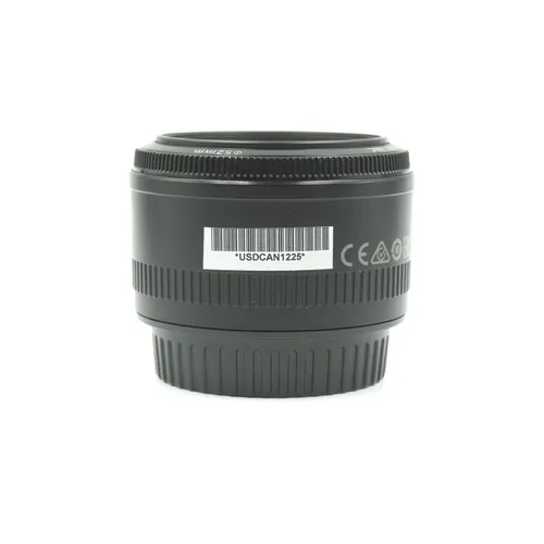 Used Canon EF 50mm f/1.8 II