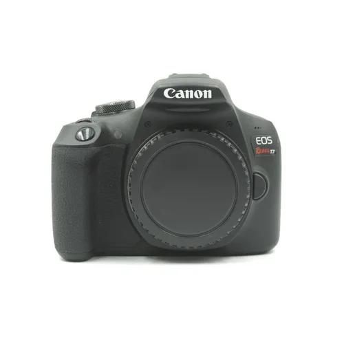 Used Canon T7 Digital SLR Body