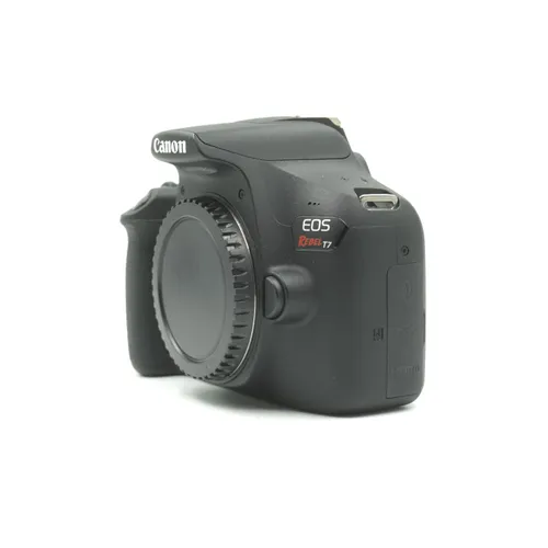 Used Canon T7 Digital SLR Body